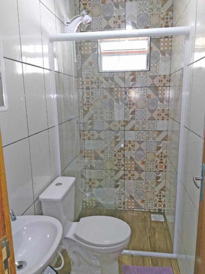Recanto Da Madre Guarda do Embaú Kültér fotó