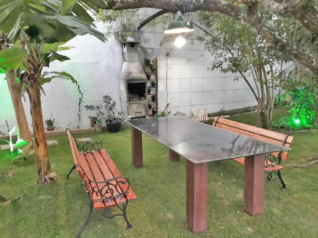 Recanto Da Madre Guarda do Embaú Kültér fotó
